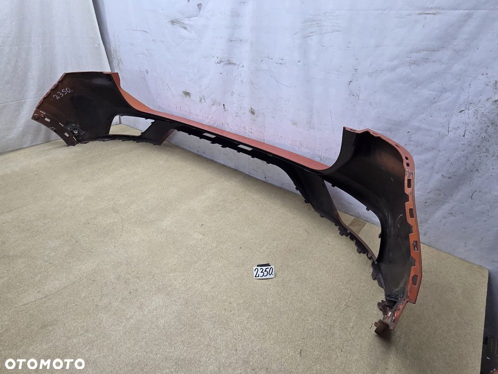 Volkswagen t-roc 2GA807417C pdc od 17r zderzak tył tylny - 6