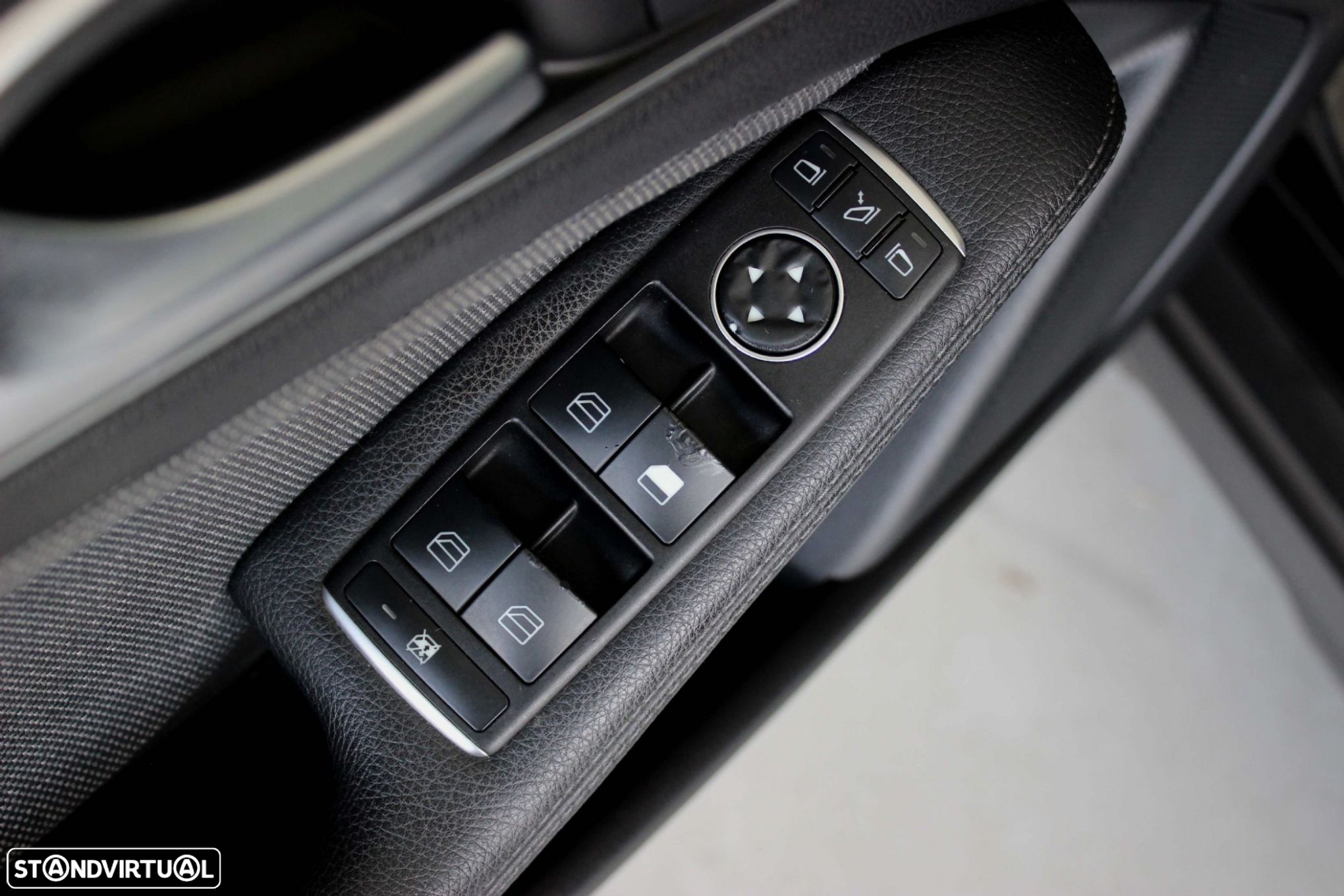 Mercedes-Benz GLA 180 CDi - 18