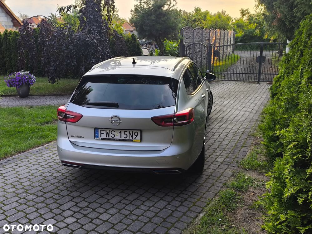 Opel Insignia 2.0 CDTI Business Elegance S&S - 2