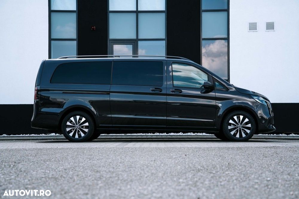 Mercedes-Benz Vito - 5