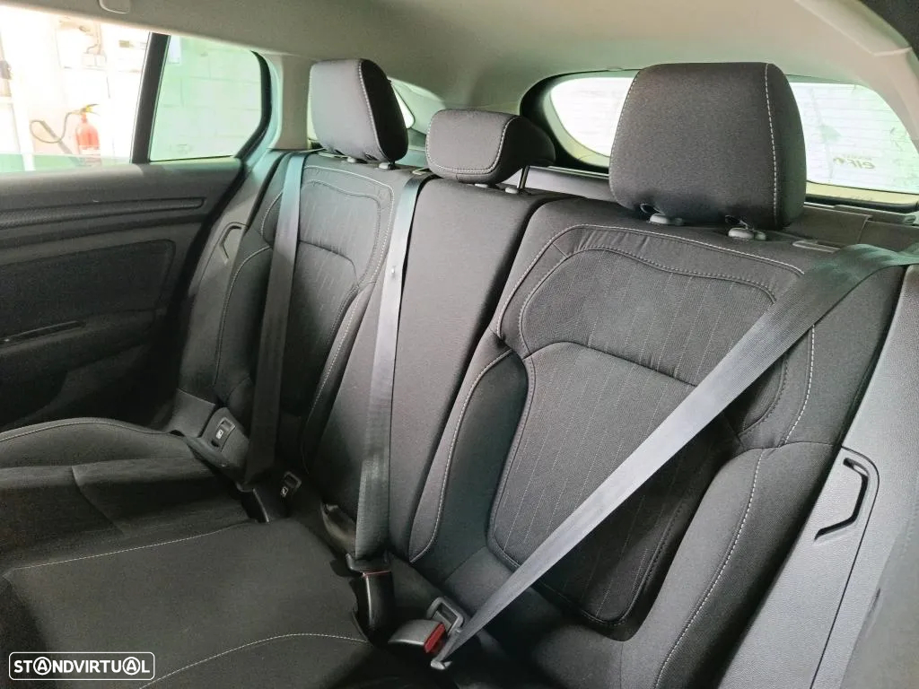Renault Mégane Sport Tourer 1.3 TCe Limited - 12