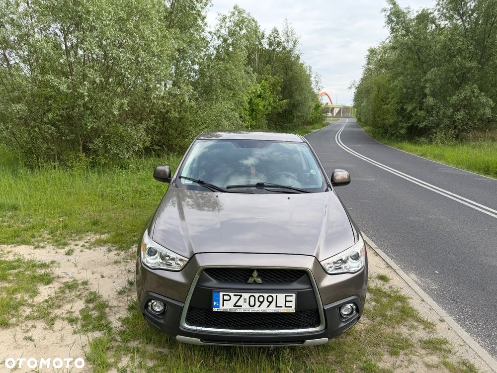 Mitsubishi ASX 1.8 DID Inform AS&G - 2