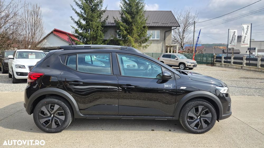 Dacia Sandero Stepway TCe 90 MT6 Expression - 7