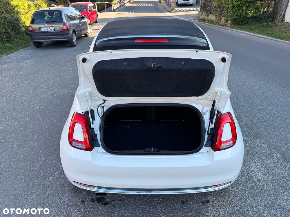 Fiat 500 1.0 Hybrid Dolcevita - 29