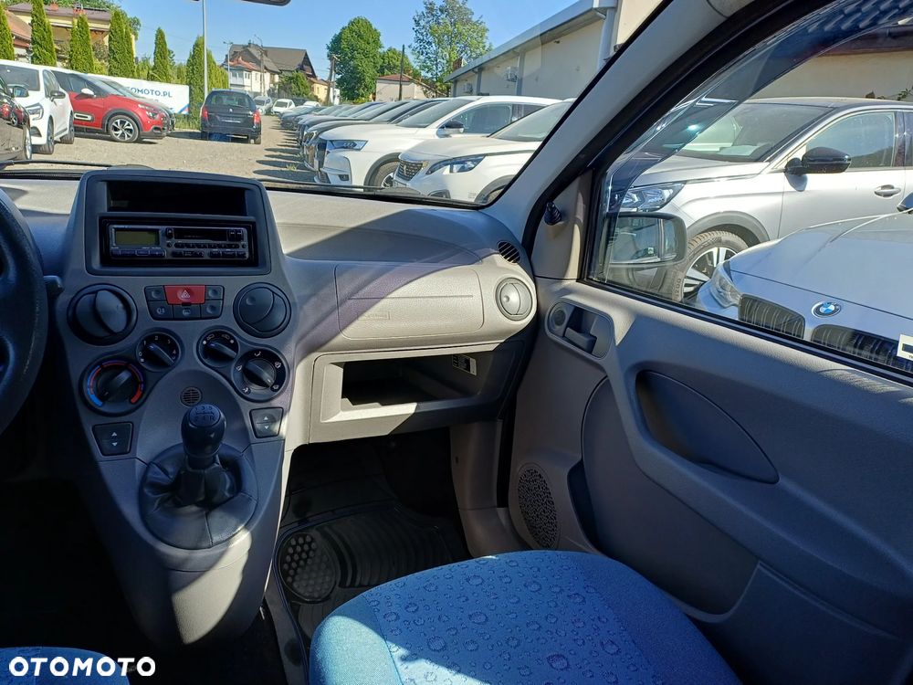 Fiat Panda 1.1 Active - 21