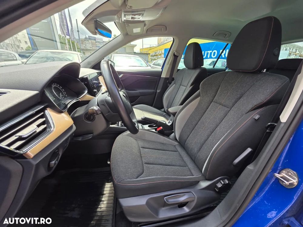 Skoda Kamiq 1.0 TSI DSG Style - 9