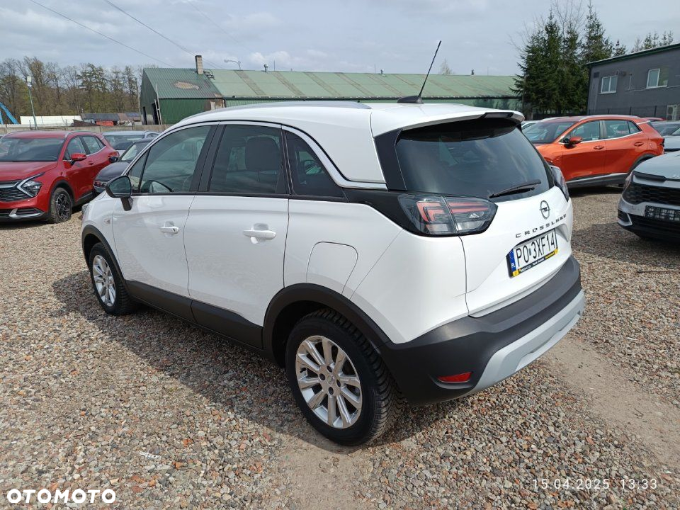 Opel Crossland - 12