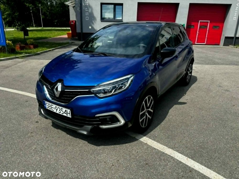 Renault Captur 1.3 Energy TCe S-Edition EDC - 4