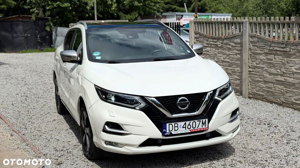 Nissan Qashqai 1.3 DIG-T DCT TEKNA+ - 8