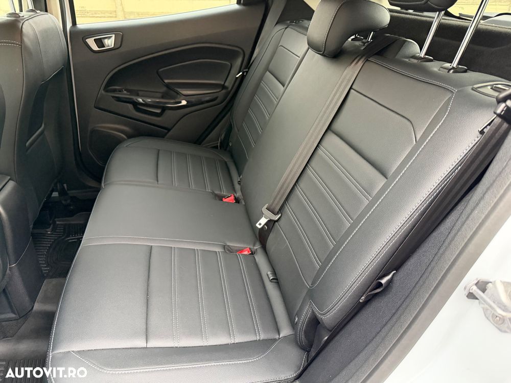 Ford EcoSport 1.0 EcoBoost Active - 18