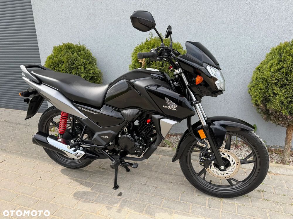 Honda CBF - 2