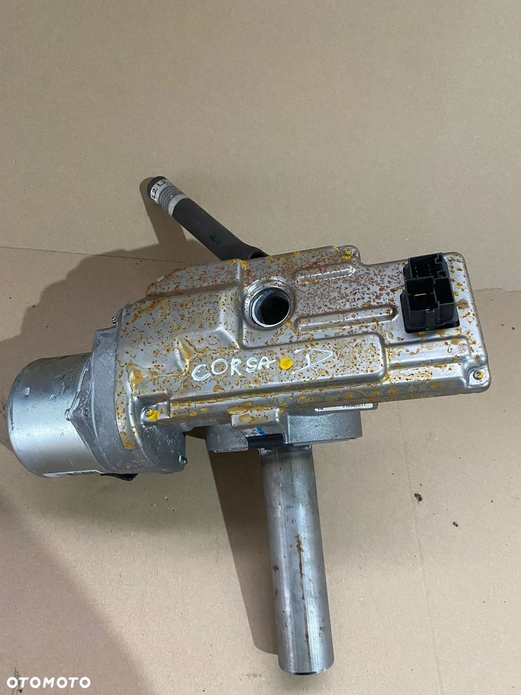 WSPOMAGANIE KIEROWNICY ELEKTRYCZNE OPEL CORSA D 26117867 EUROPA - 1