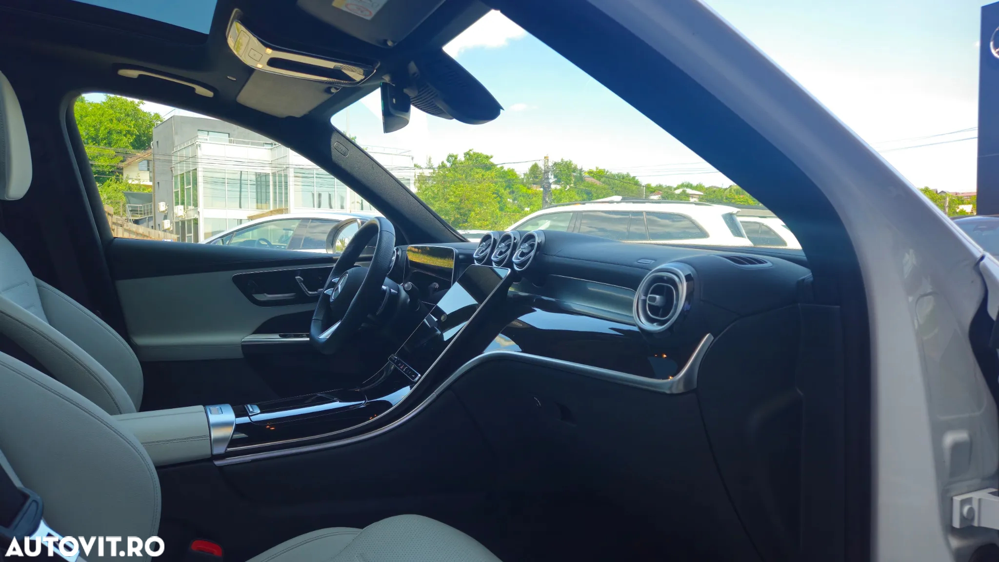 Mercedes-Benz GLC 300 de 4MATIC - 12