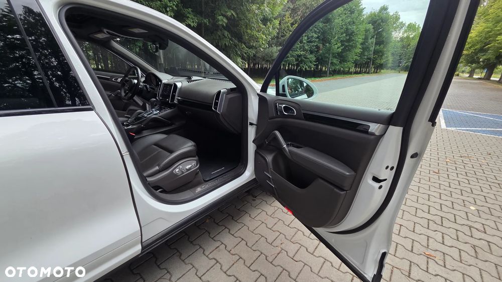 Porsche Cayenne Platinum Edition - 20