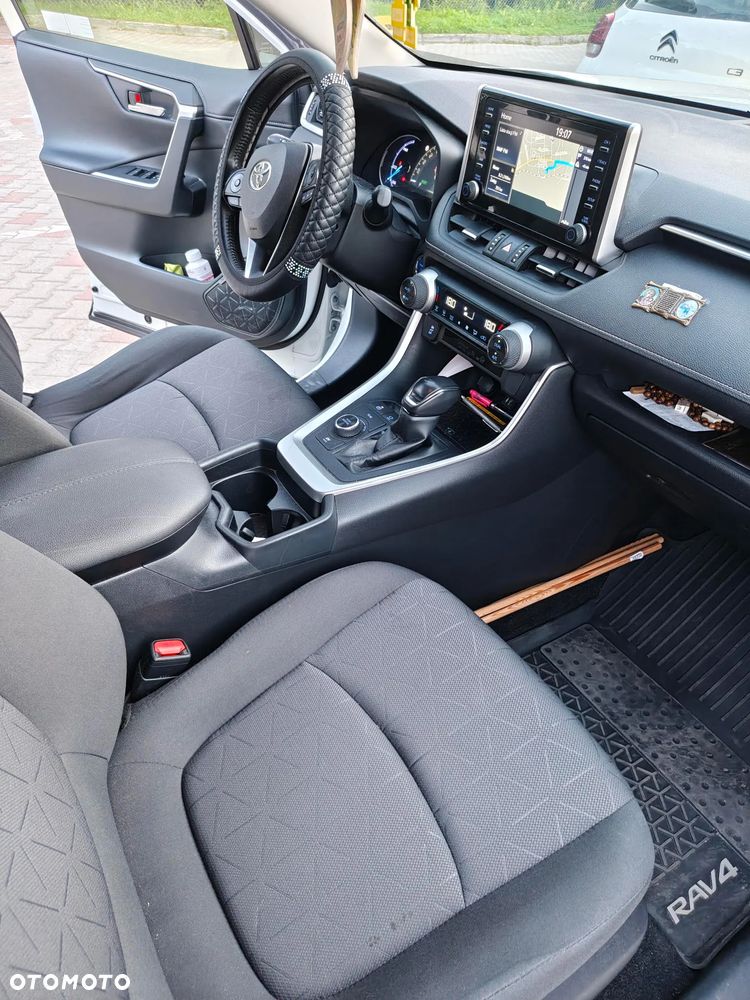 Toyota RAV4 2.0 Comfort 4x4 MS - 10