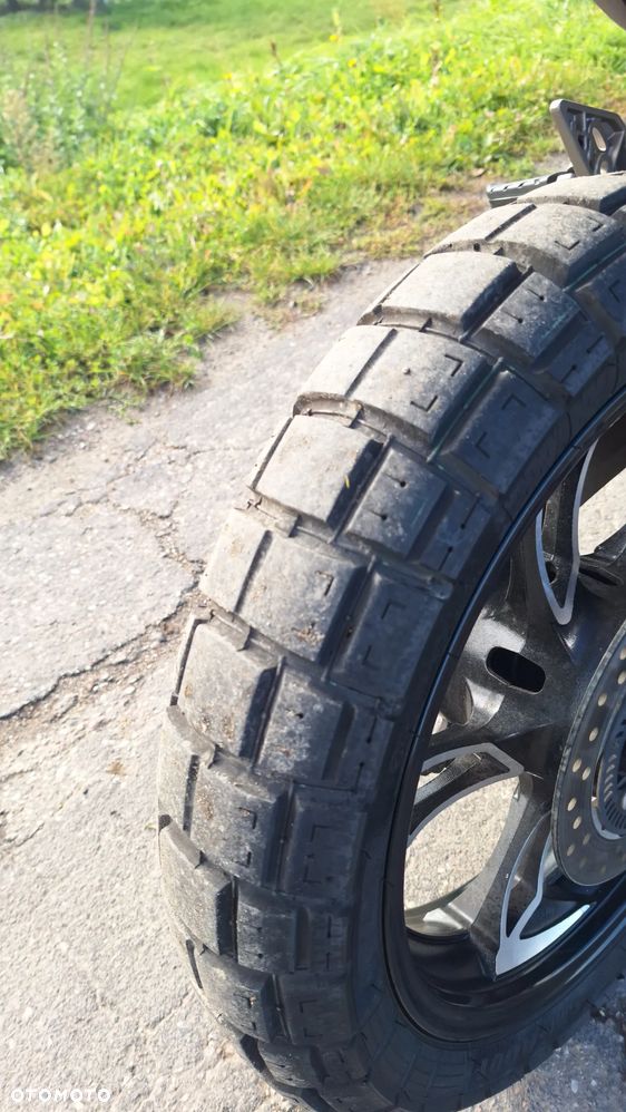 Zontes 125 G1 Spoke - 35