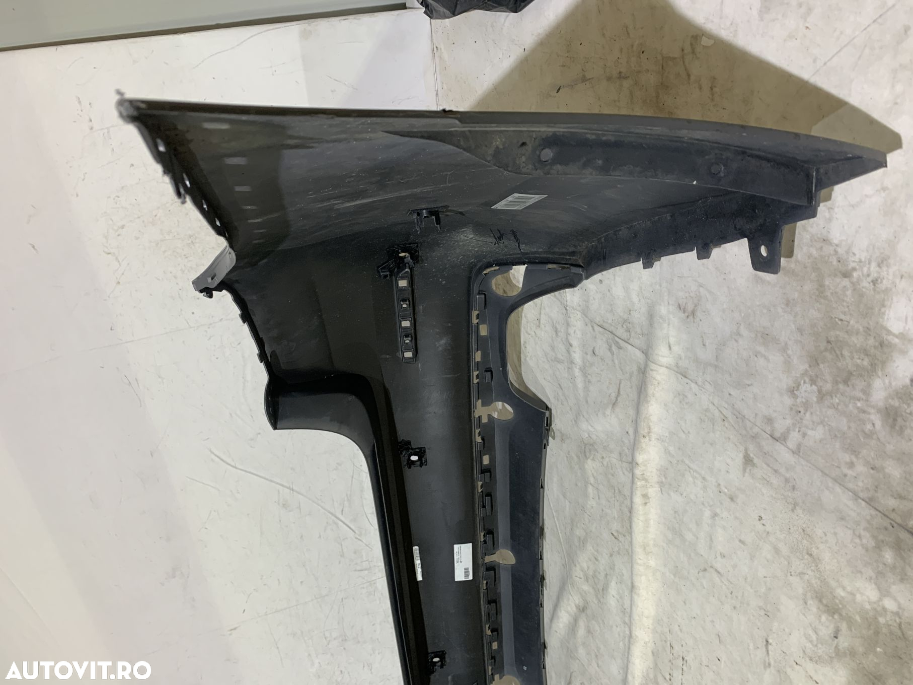 Bara spate BMW Seria 5 G30, LCI facelift, 2020, 2021, 2022, 2023, cod origine OE 51129498613. - 5