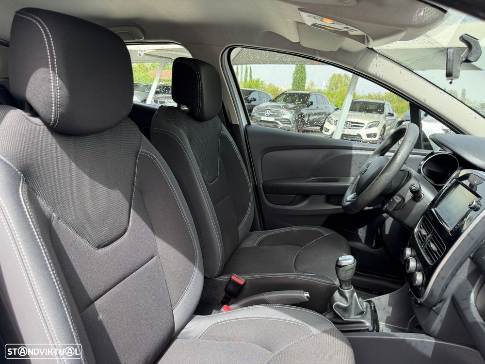 Renault Clio 1.5 dCi Confort - 11