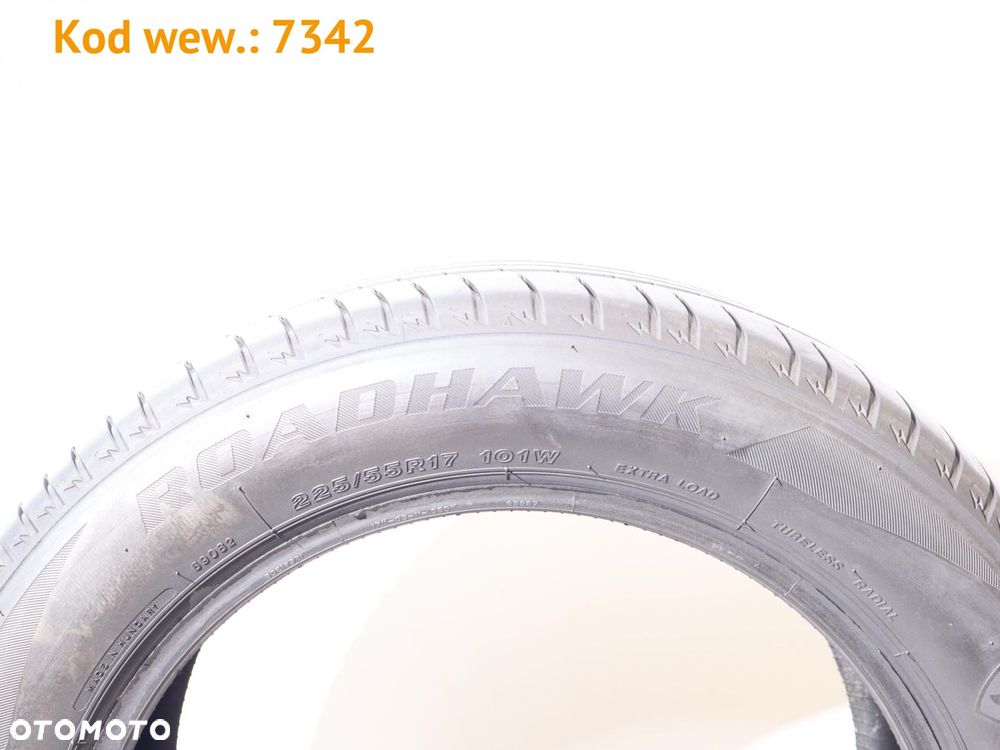 Firestone Roadhawk - 225/55 R17 - 4