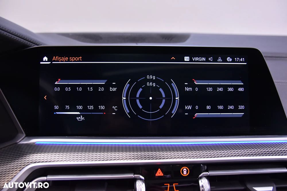 BMW X6 xDrive40i AT MHEV - 22