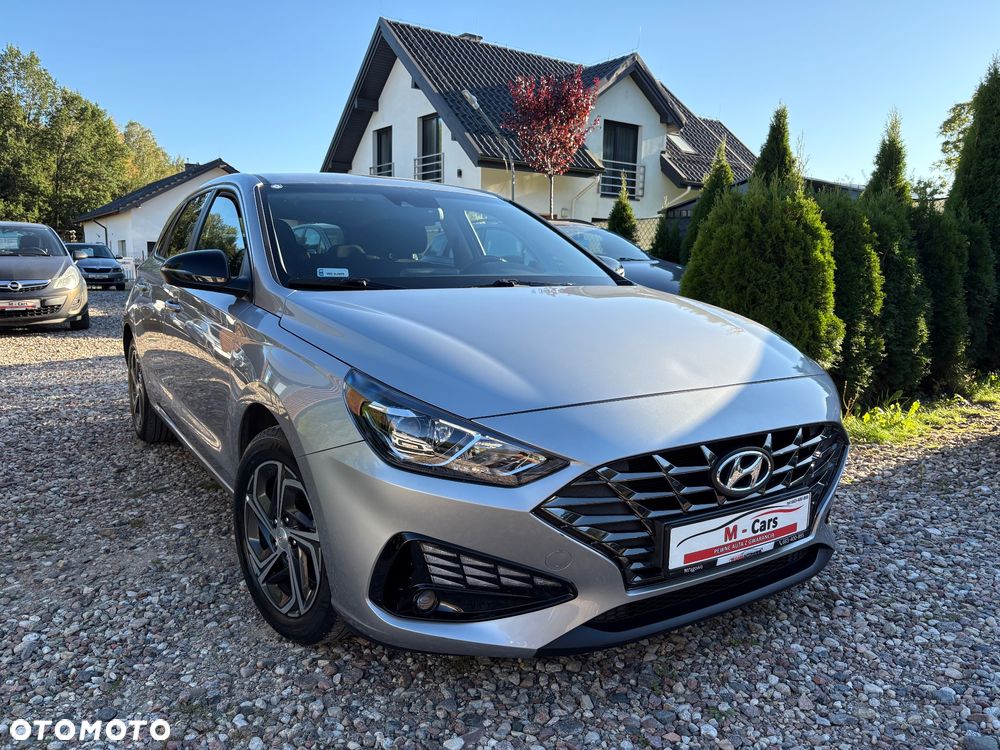 Hyundai i30 1.5 DPI Modern - 1