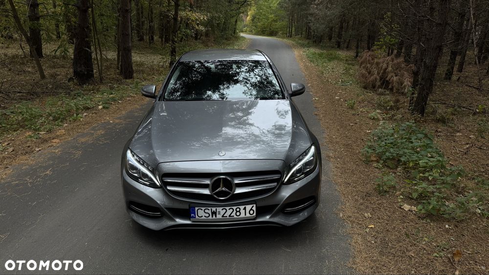 Mercedes-Benz Klasa C