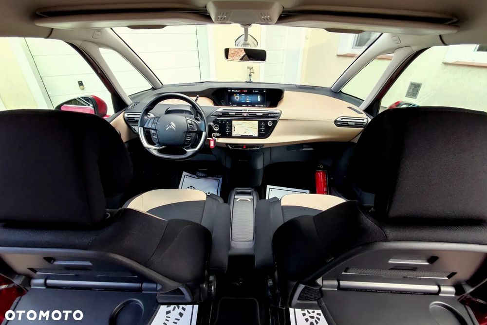 Citroën C4 Picasso 1.6 e-HDi Exclusive ETG6 - 21