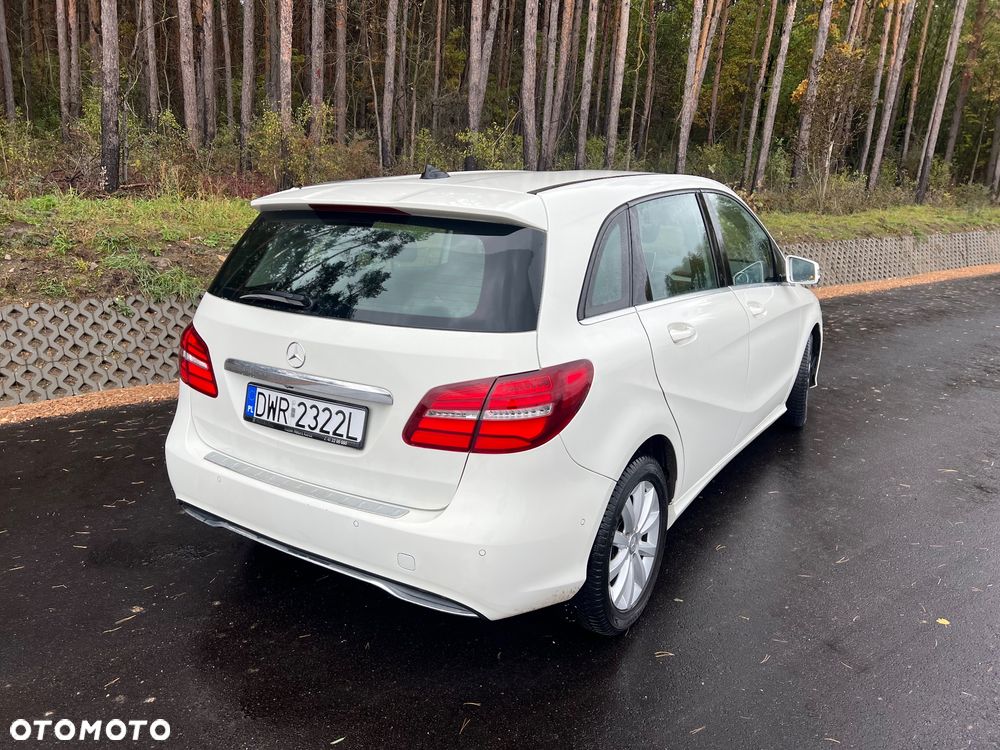 Mercedes-Benz Klasa B 180 (CDI) d 7G-DCT AMG Line - 3