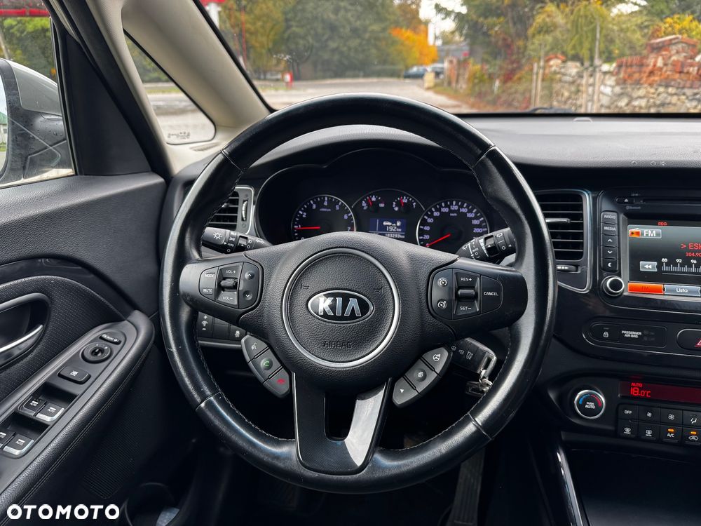 Kia Carens 1.6 GDI Edition 7 - 20