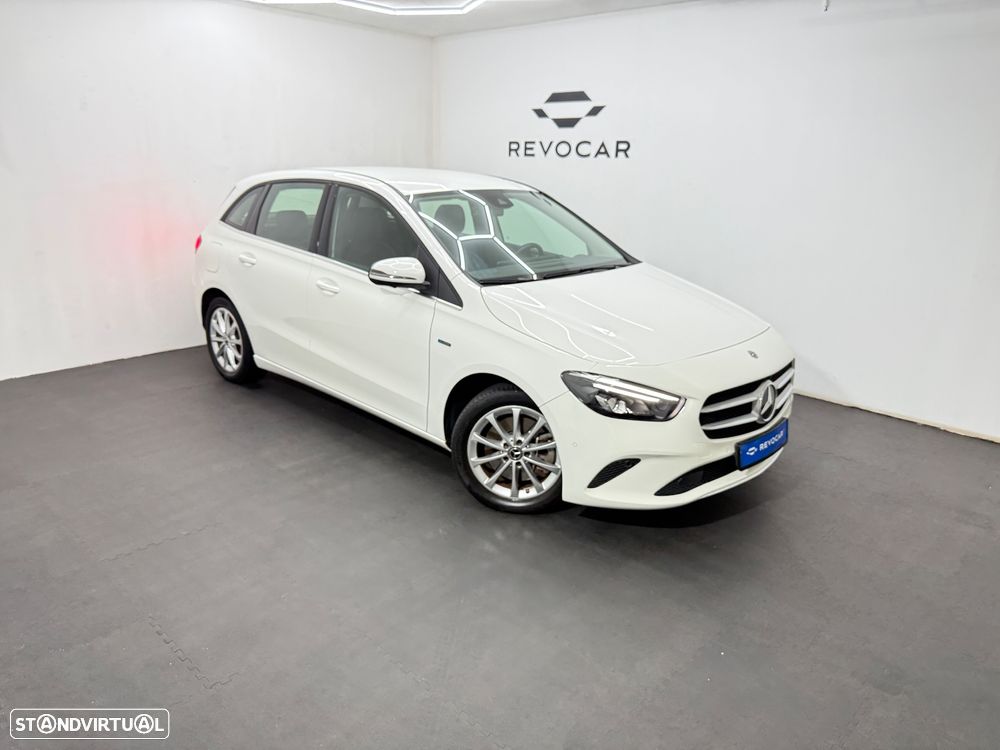 Mercedes-Benz B 250 e 8G-DCT Progressive Advanced - 1