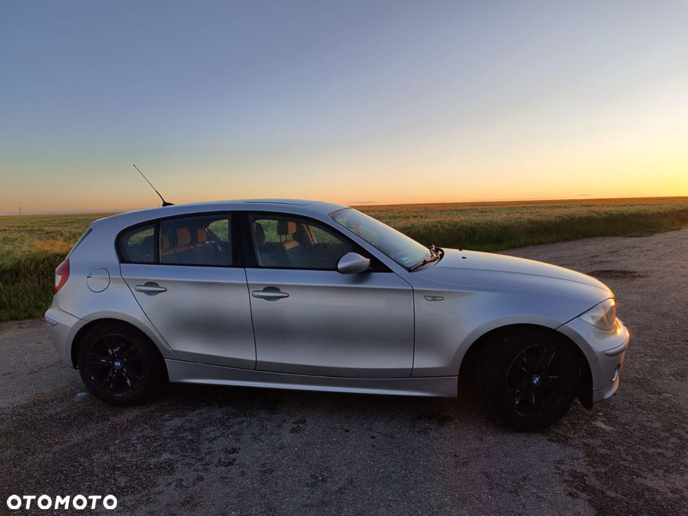BMW Seria 1 - 3