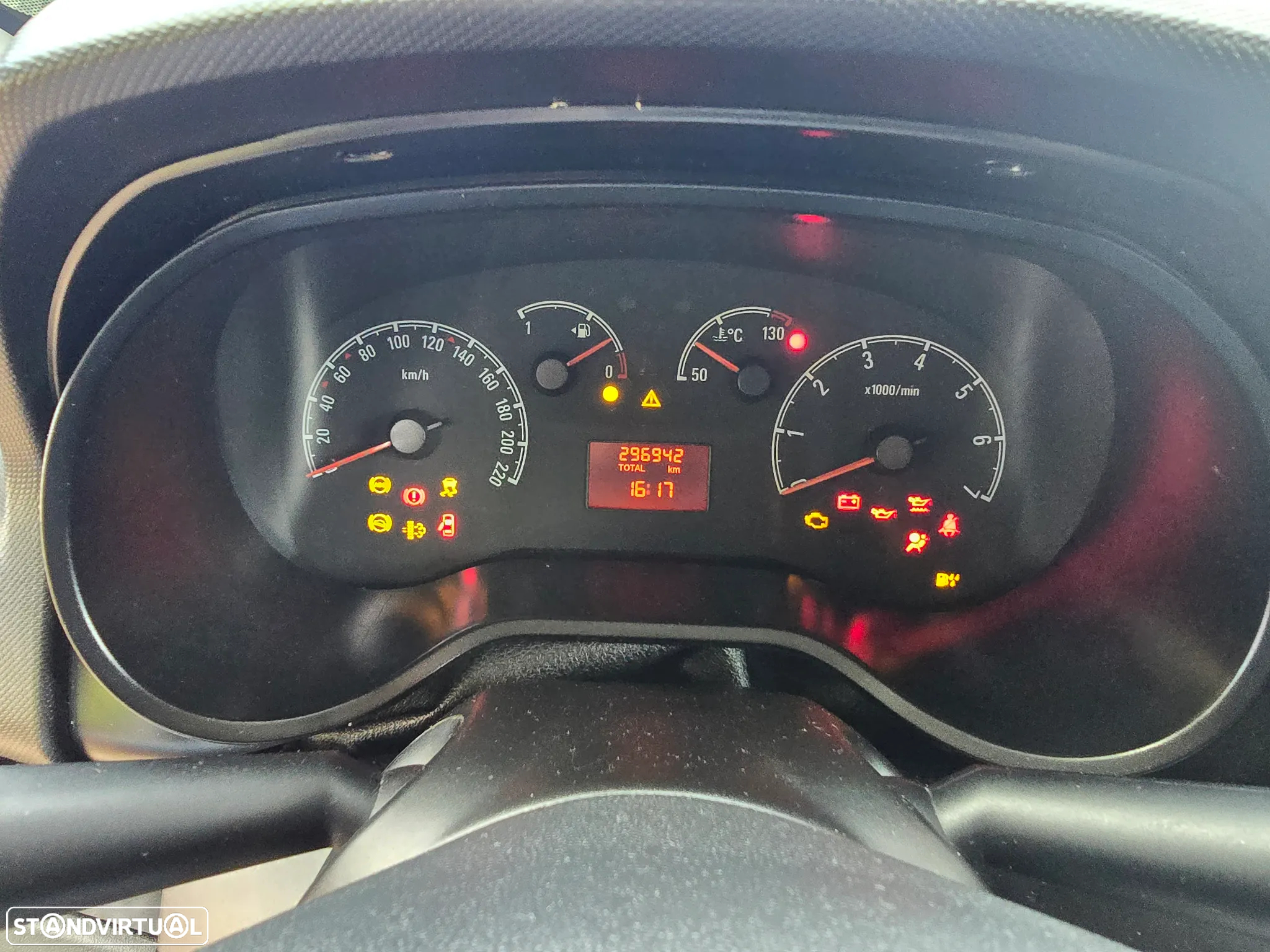 Opel Combo - 29
