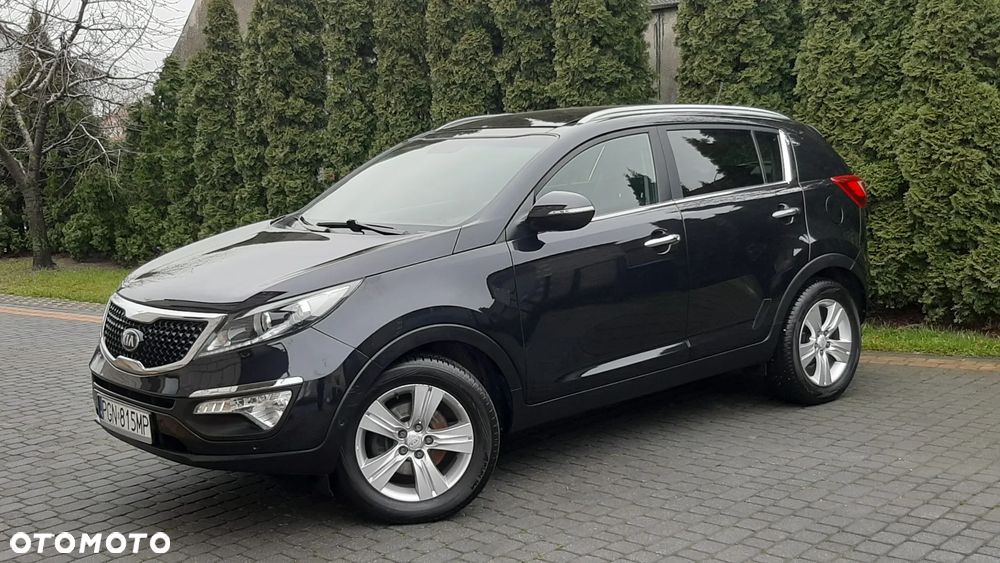 Kia Sportage 1.6 GDI 2WD Vision - 2