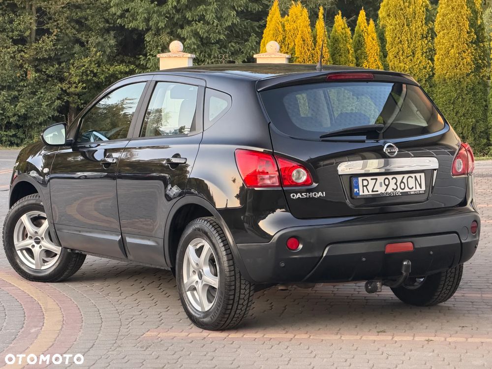 Nissan Qashqai - 9