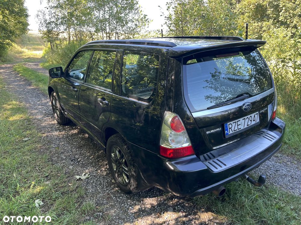 Subaru Forester 2.0X Automatik Comfort - 9
