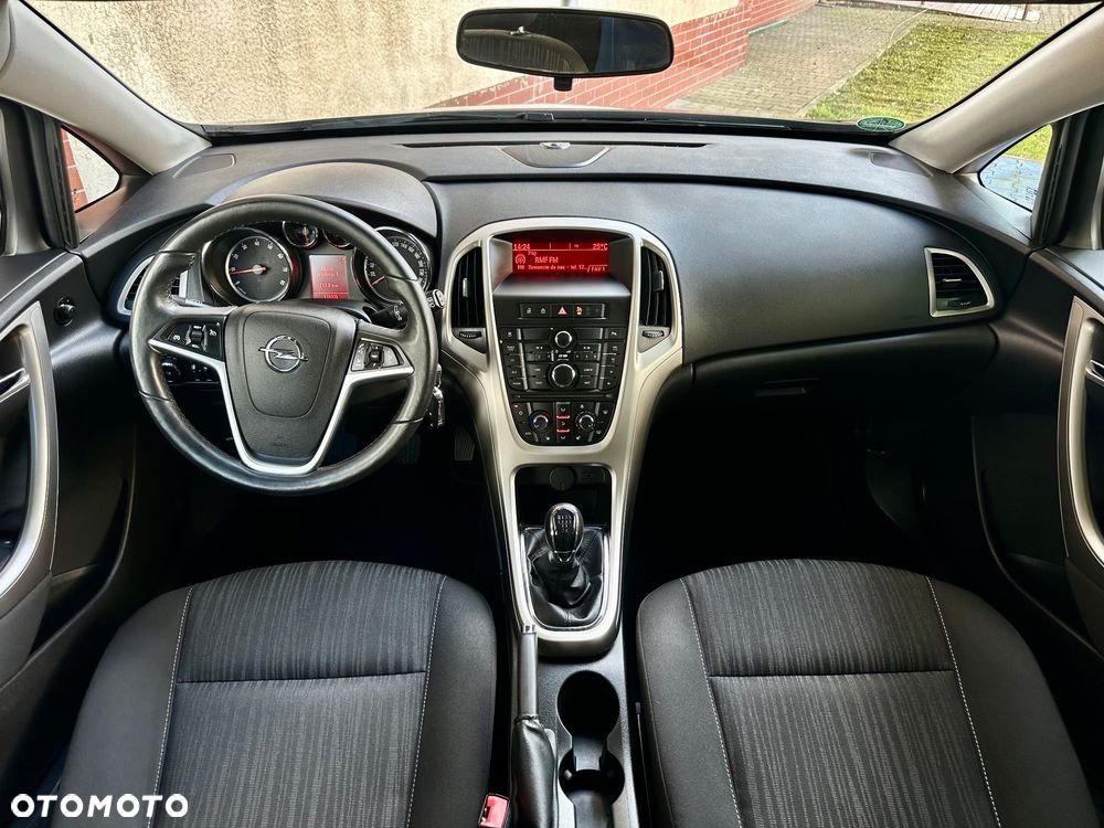 Opel Astra 1.6 Active - 5