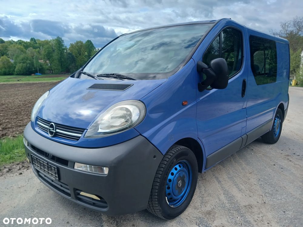 Opel Vivaro - 2