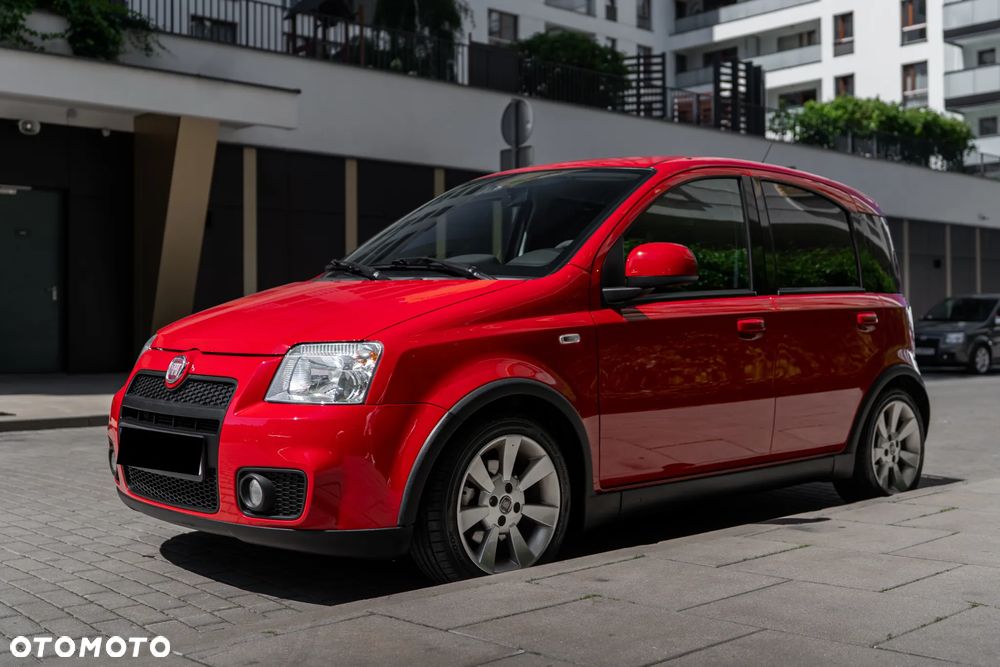 Fiat Panda 1.4 100HP