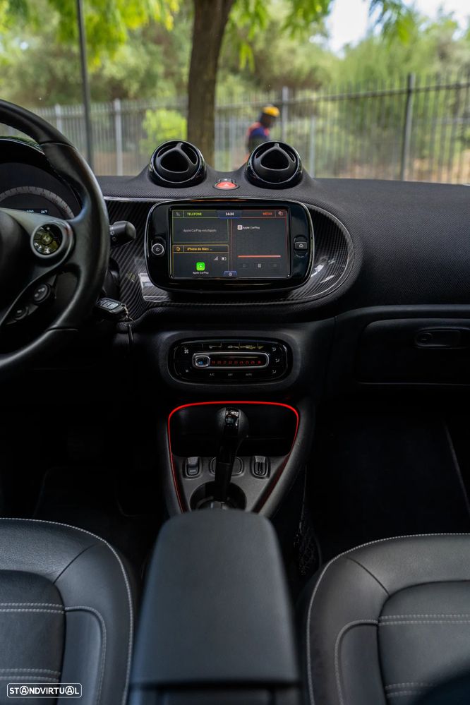 Smart ForTwo Coupé Prime - 23