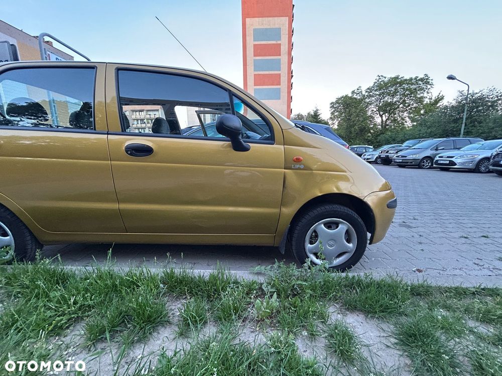 Daewoo Matiz Life - 9