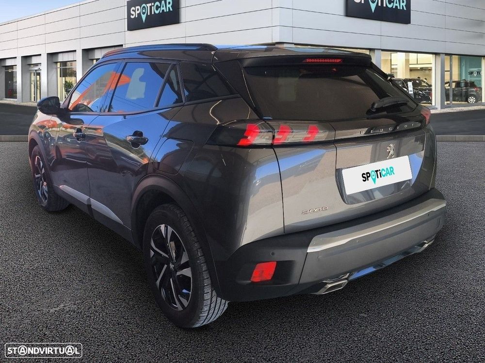 Peugeot 2008 1.2 PureTech Allure Pack EAT8 - 7