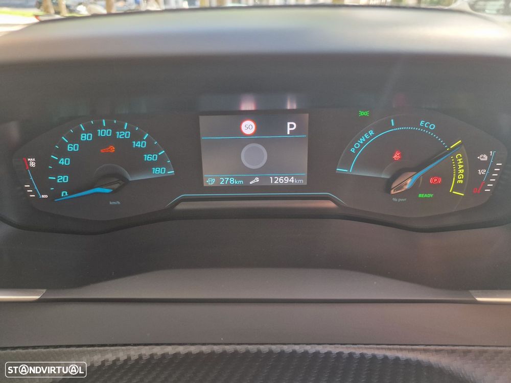 Peugeot e-208 50 kWh Style - 32