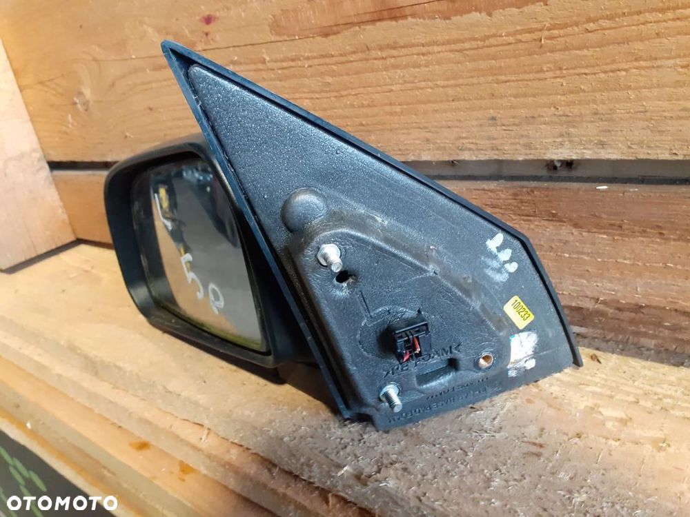 LUSTERKO ELEKTRYCZNE LEWE HYUNDAI TUCSON 5-PIN SREBRNE ORYGINAŁ WYSYŁKA! - 4