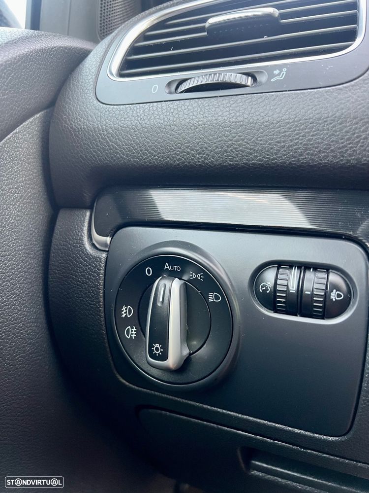 VW Golf 2.0 GTI - 22