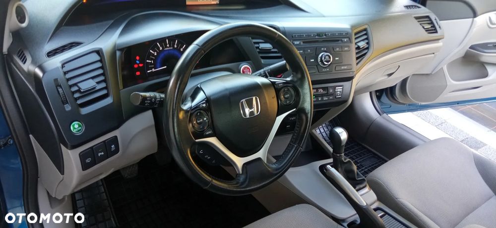 Honda Civic - 19