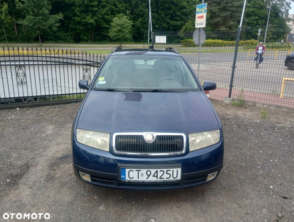 Skoda Fabia - 2