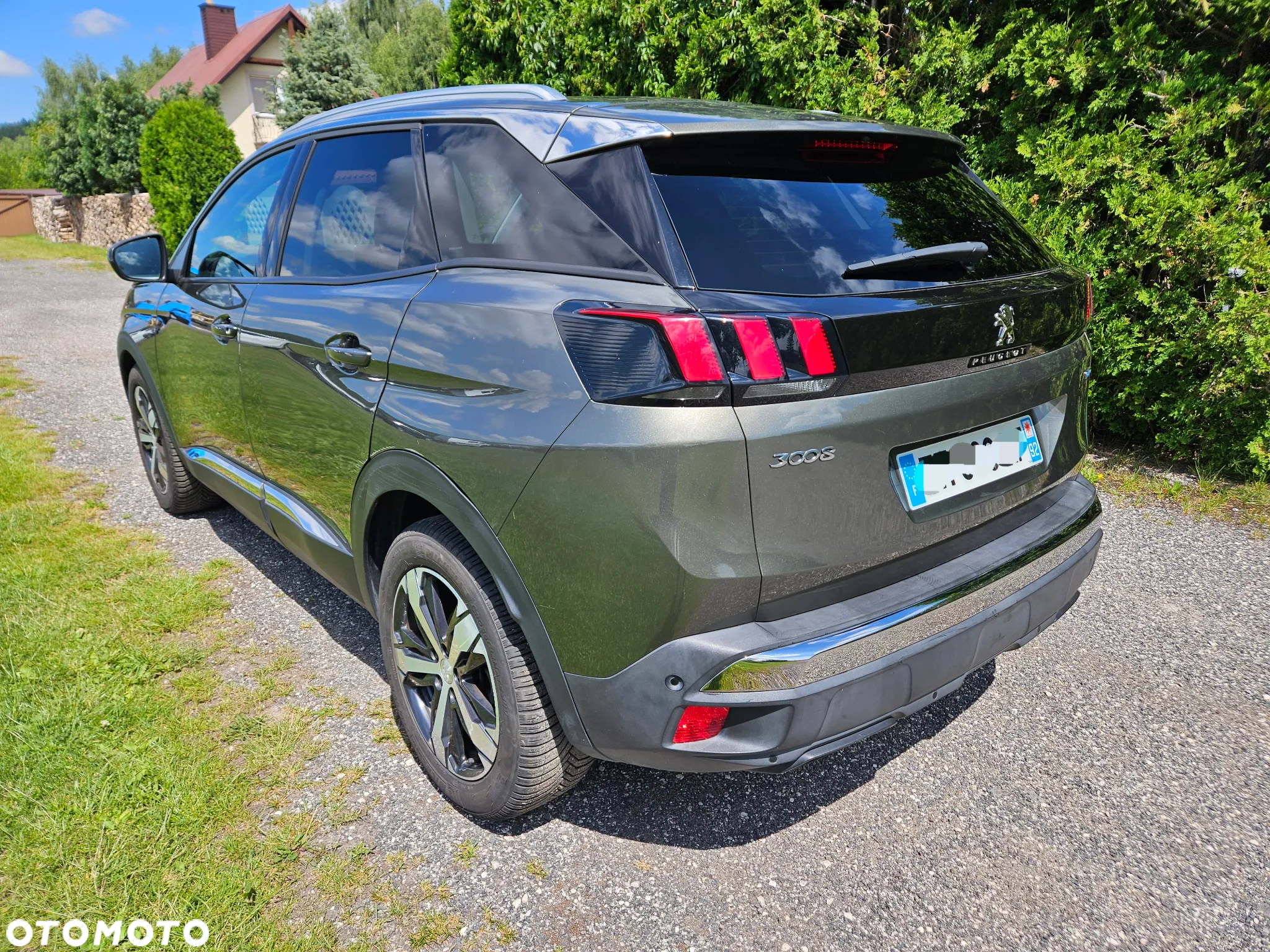 Peugeot 3008 1.2 PureTech Allure S&S - 3