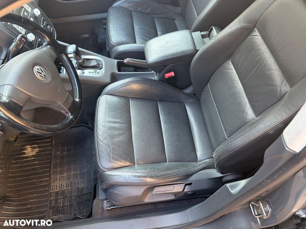 Volkswagen Golf 1.6 FSI Automatik Comfortline - 9