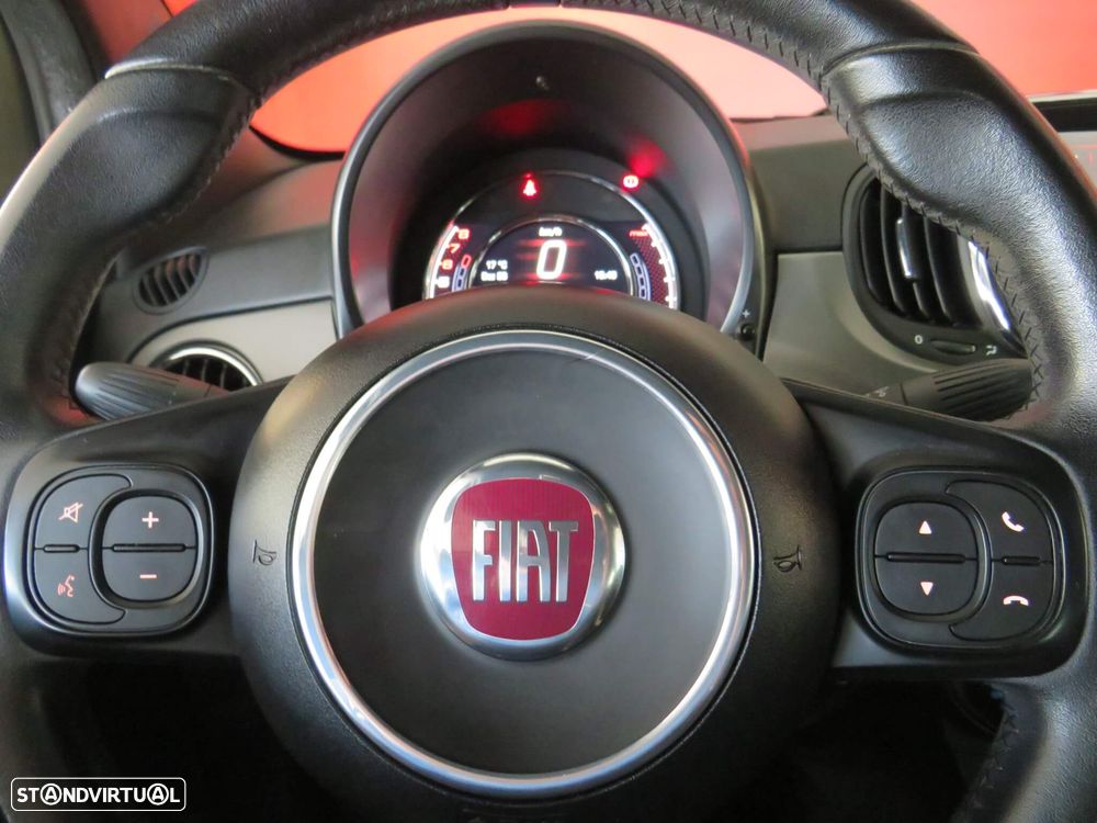 Fiat 500 0.9 8V TwinAir S S&S - 16