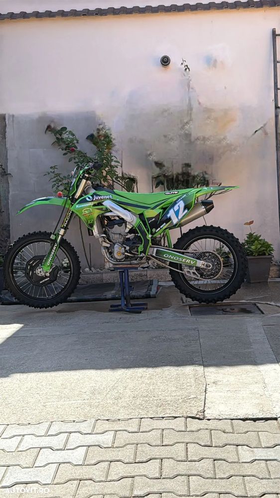 Kawasaki KX 250 - 2